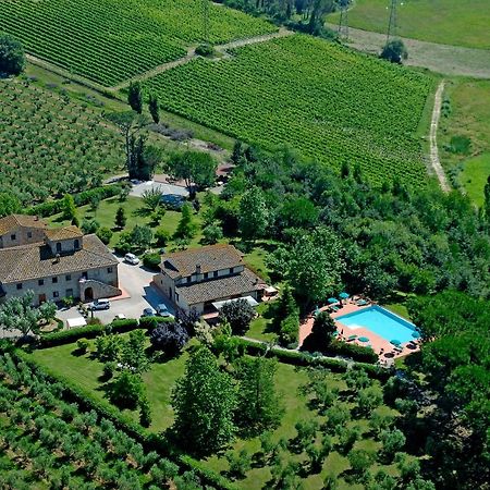 Terricciola Agriturismo Il Selvino מראה חיצוני תמונה