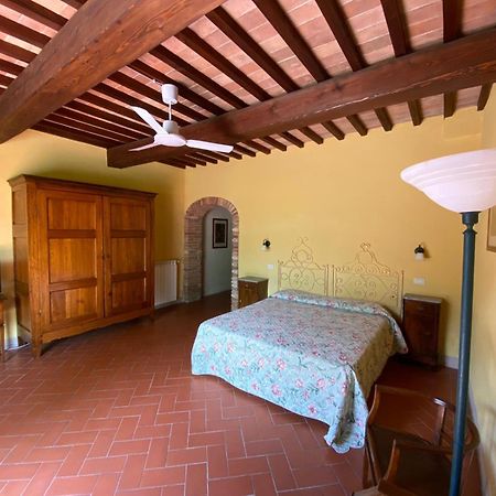 Terricciola Agriturismo Il Selvino מראה חיצוני תמונה
