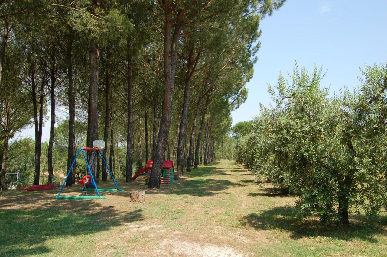 Terricciola Agriturismo Il Selvino מראה חיצוני תמונה