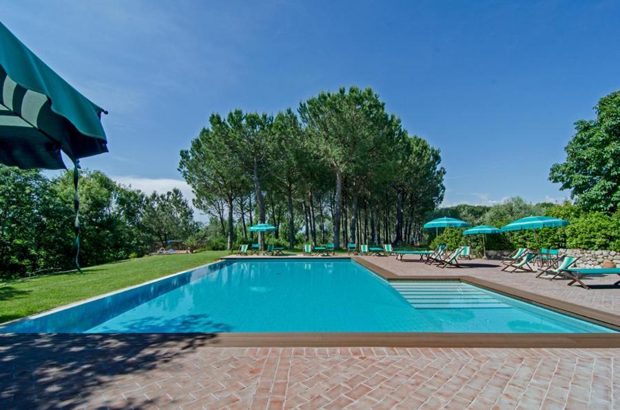 Terricciola Agriturismo Il Selvino מראה חיצוני תמונה