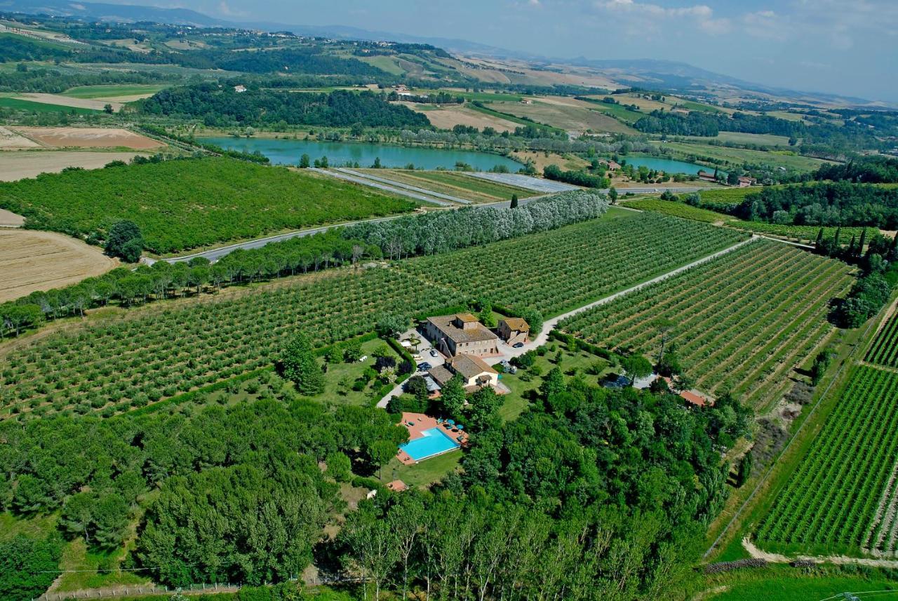 Terricciola Agriturismo Il Selvino מראה חיצוני תמונה