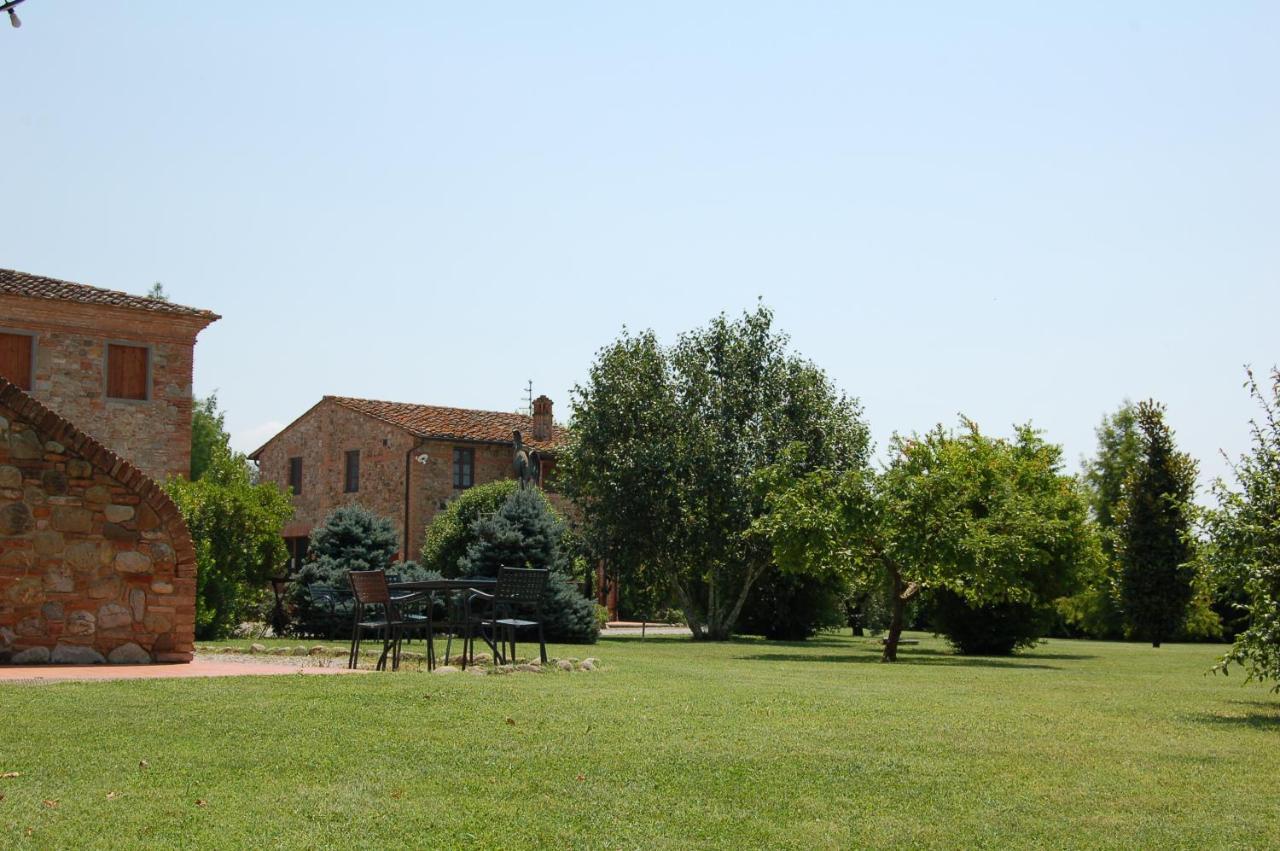 Terricciola Agriturismo Il Selvino מראה חיצוני תמונה