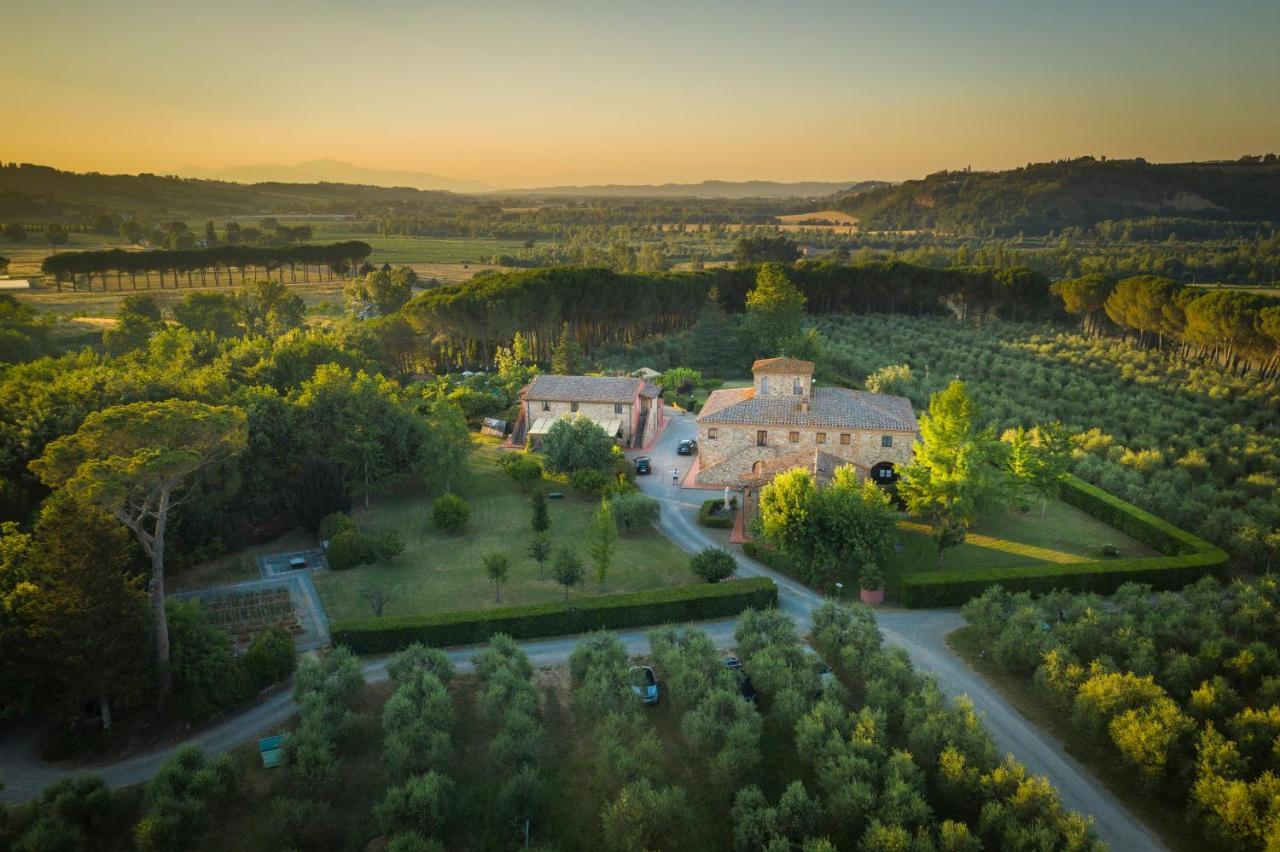 Terricciola Agriturismo Il Selvino מראה חיצוני תמונה