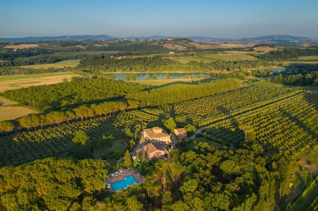 Terricciola Agriturismo Il Selvino מראה חיצוני תמונה