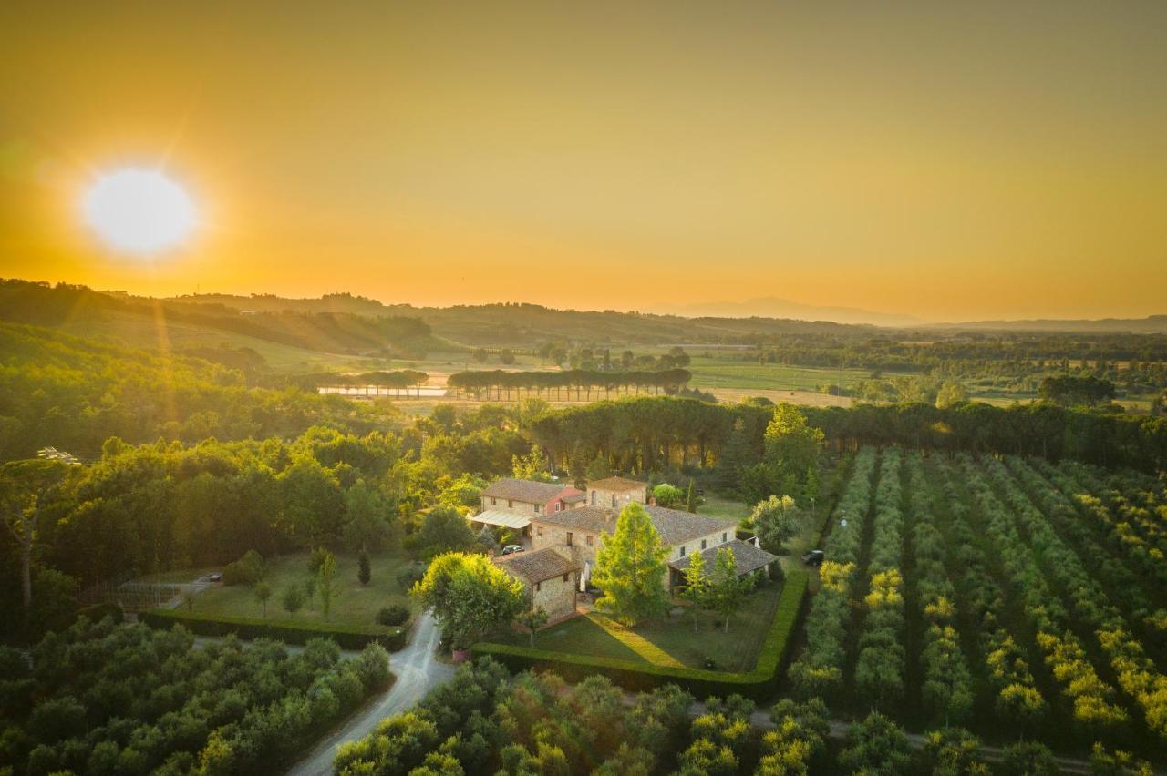 Terricciola Agriturismo Il Selvino מראה חיצוני תמונה