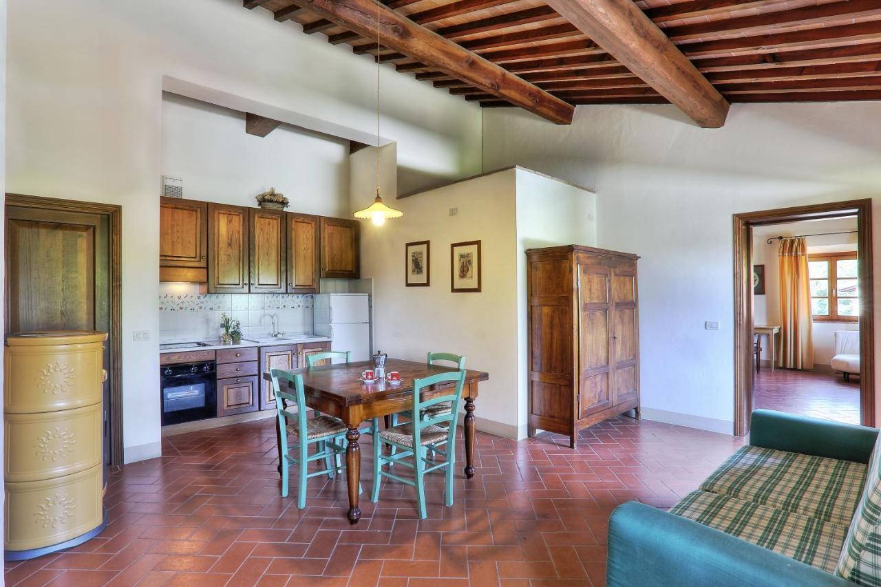 Terricciola Agriturismo Il Selvino חדר תמונה