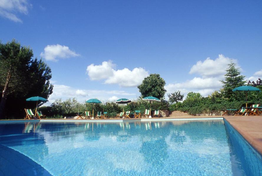 Terricciola Agriturismo Il Selvino מראה חיצוני תמונה