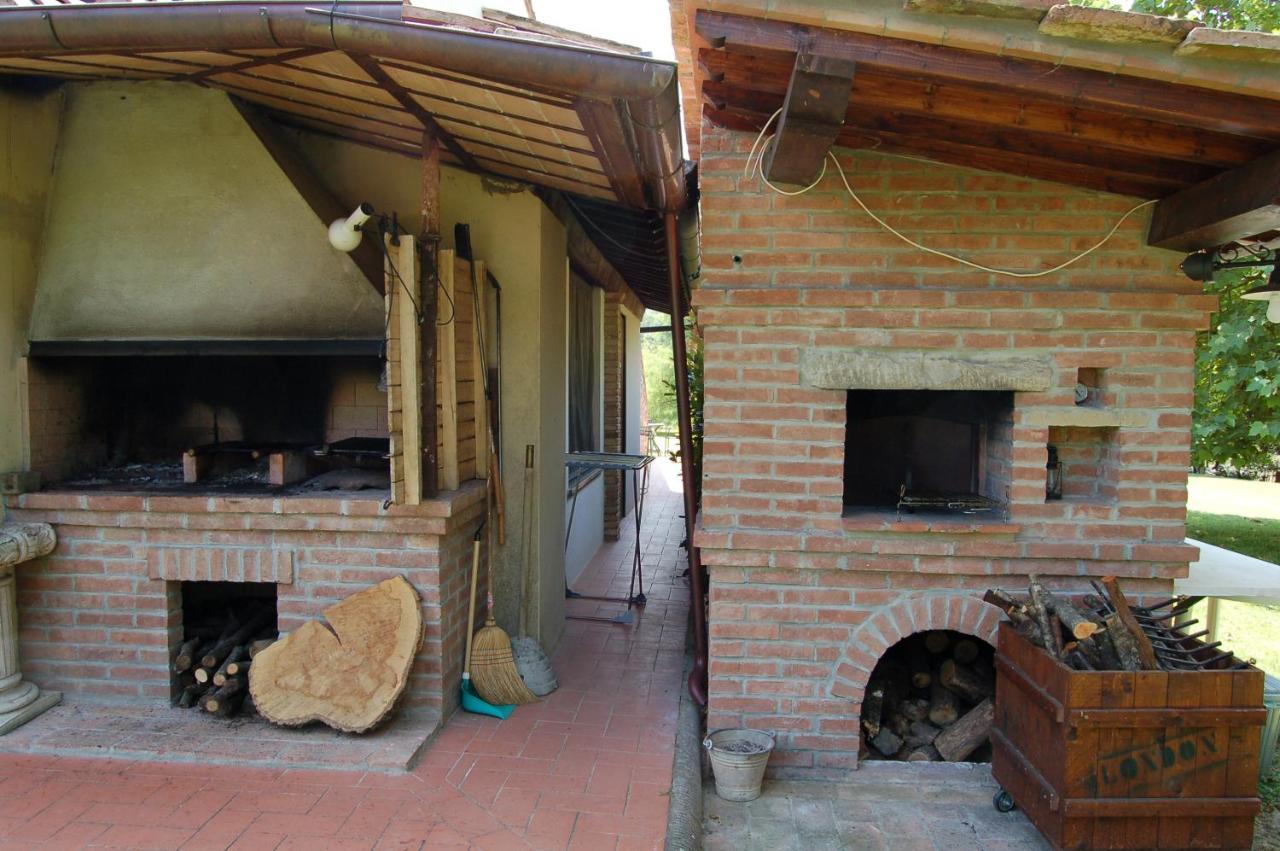 Terricciola Agriturismo Il Selvino מראה חיצוני תמונה