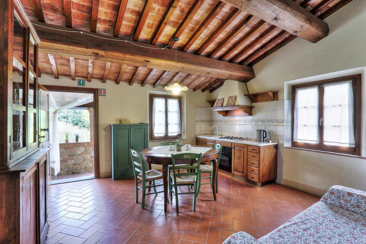 Terricciola Agriturismo Il Selvino מראה חיצוני תמונה
