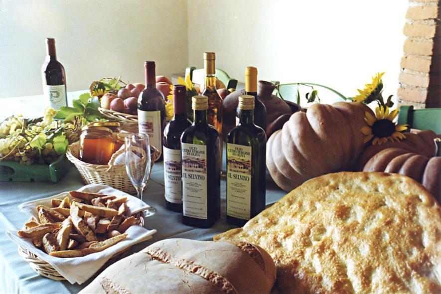 Terricciola Agriturismo Il Selvino מראה חיצוני תמונה