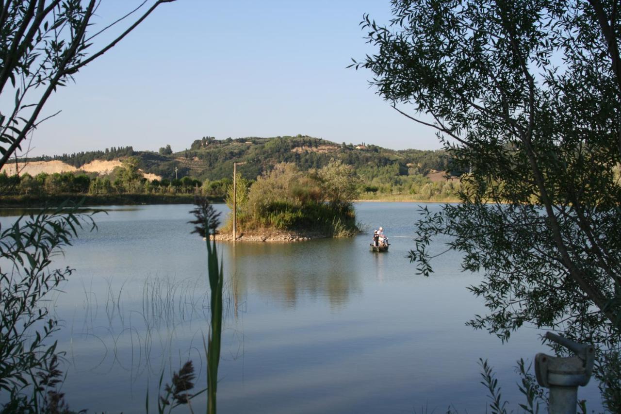 Terricciola Agriturismo Il Selvino מראה חיצוני תמונה