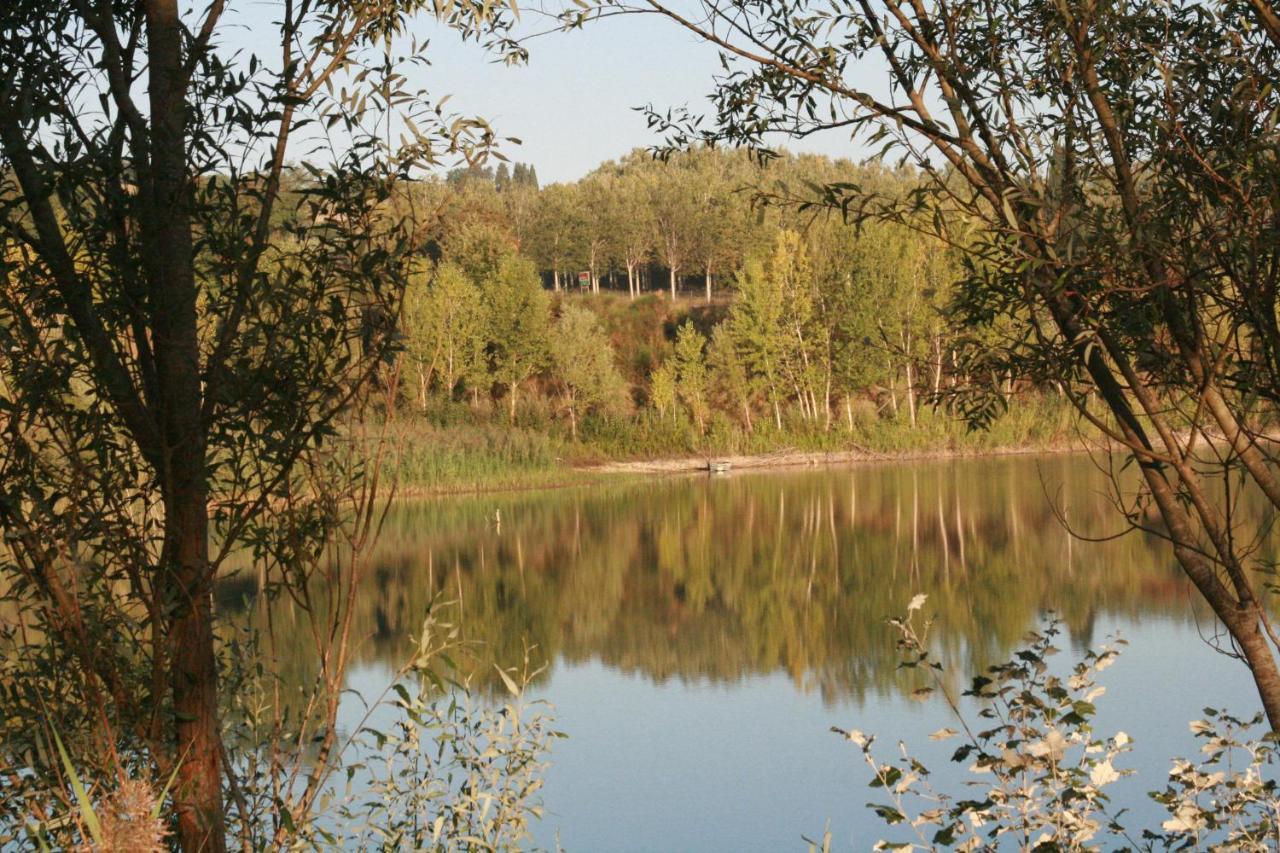 Terricciola Agriturismo Il Selvino מראה חיצוני תמונה
