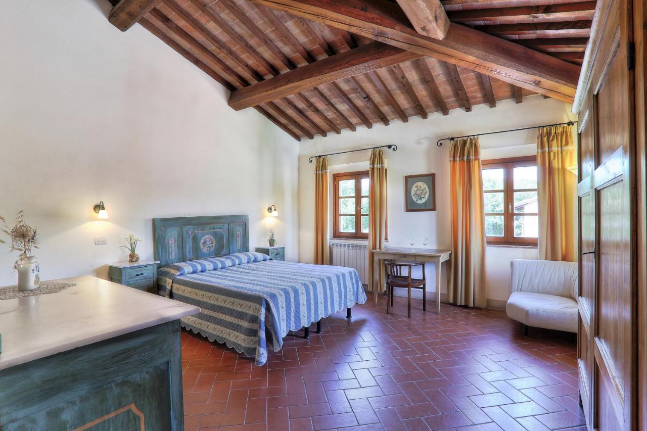 Terricciola Agriturismo Il Selvino מראה חיצוני תמונה