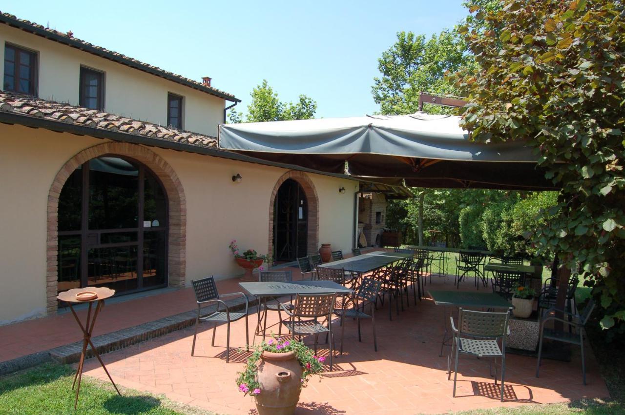 Terricciola Agriturismo Il Selvino מראה חיצוני תמונה