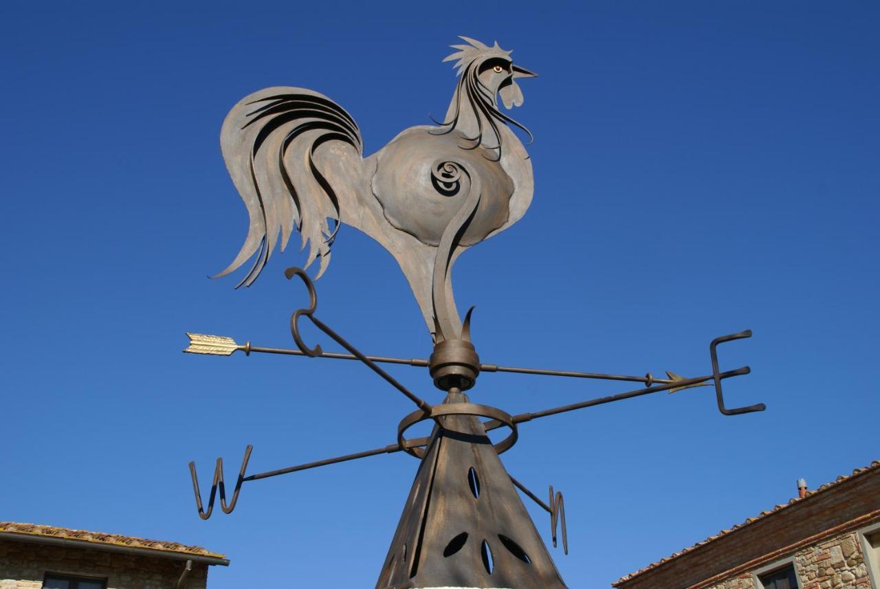 Terricciola Agriturismo Il Selvino מראה חיצוני תמונה