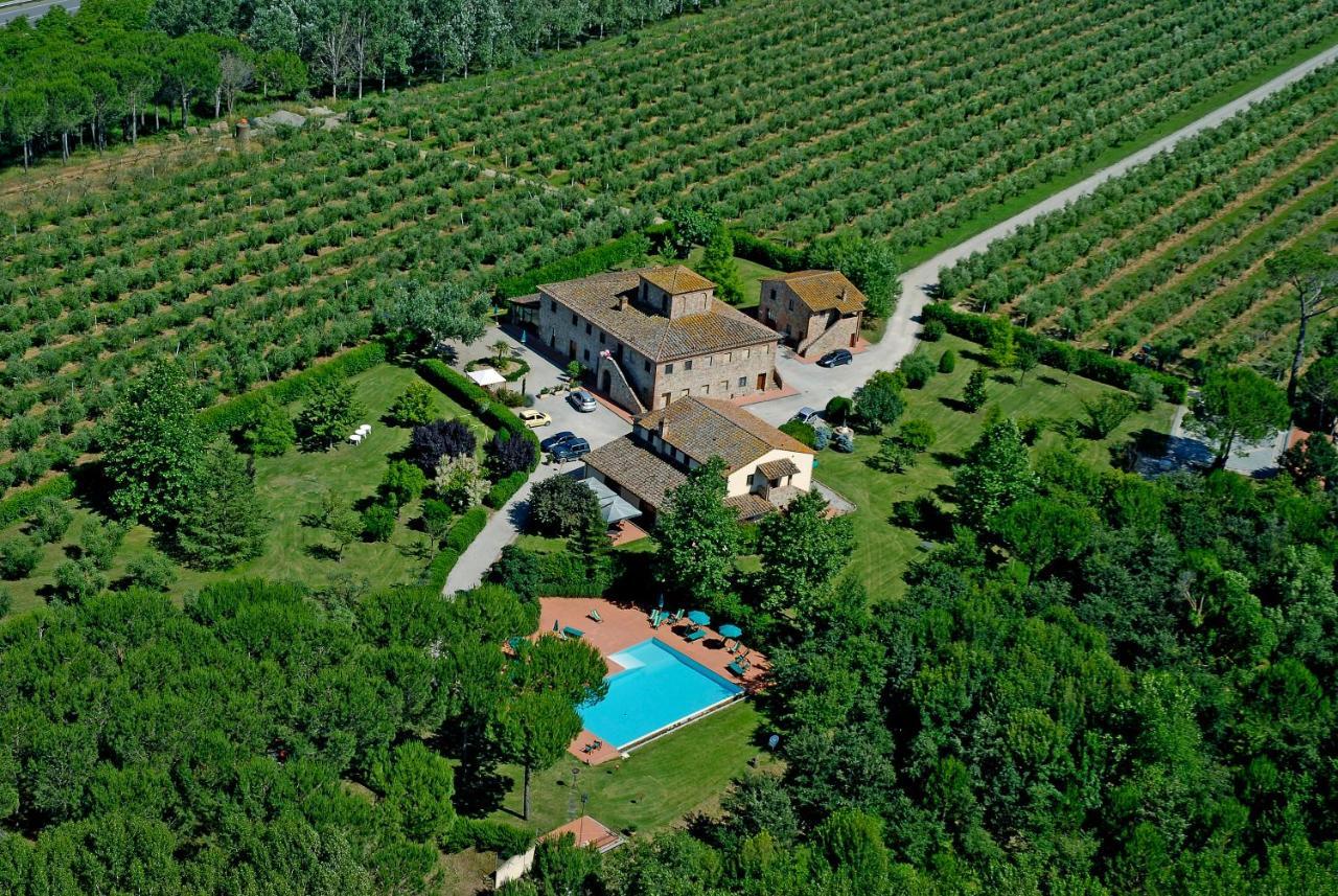 Terricciola Agriturismo Il Selvino מראה חיצוני תמונה