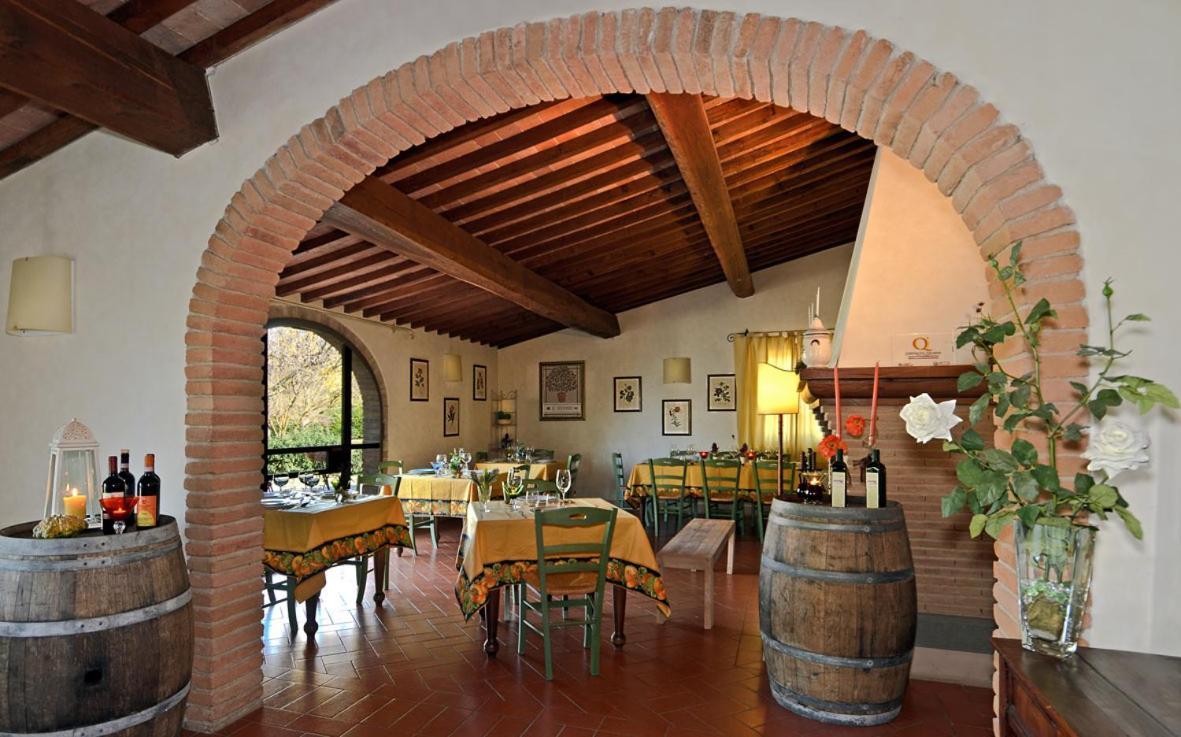 Terricciola Agriturismo Il Selvino מראה חיצוני תמונה