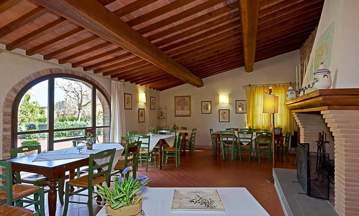 Terricciola Agriturismo Il Selvino מראה חיצוני תמונה
