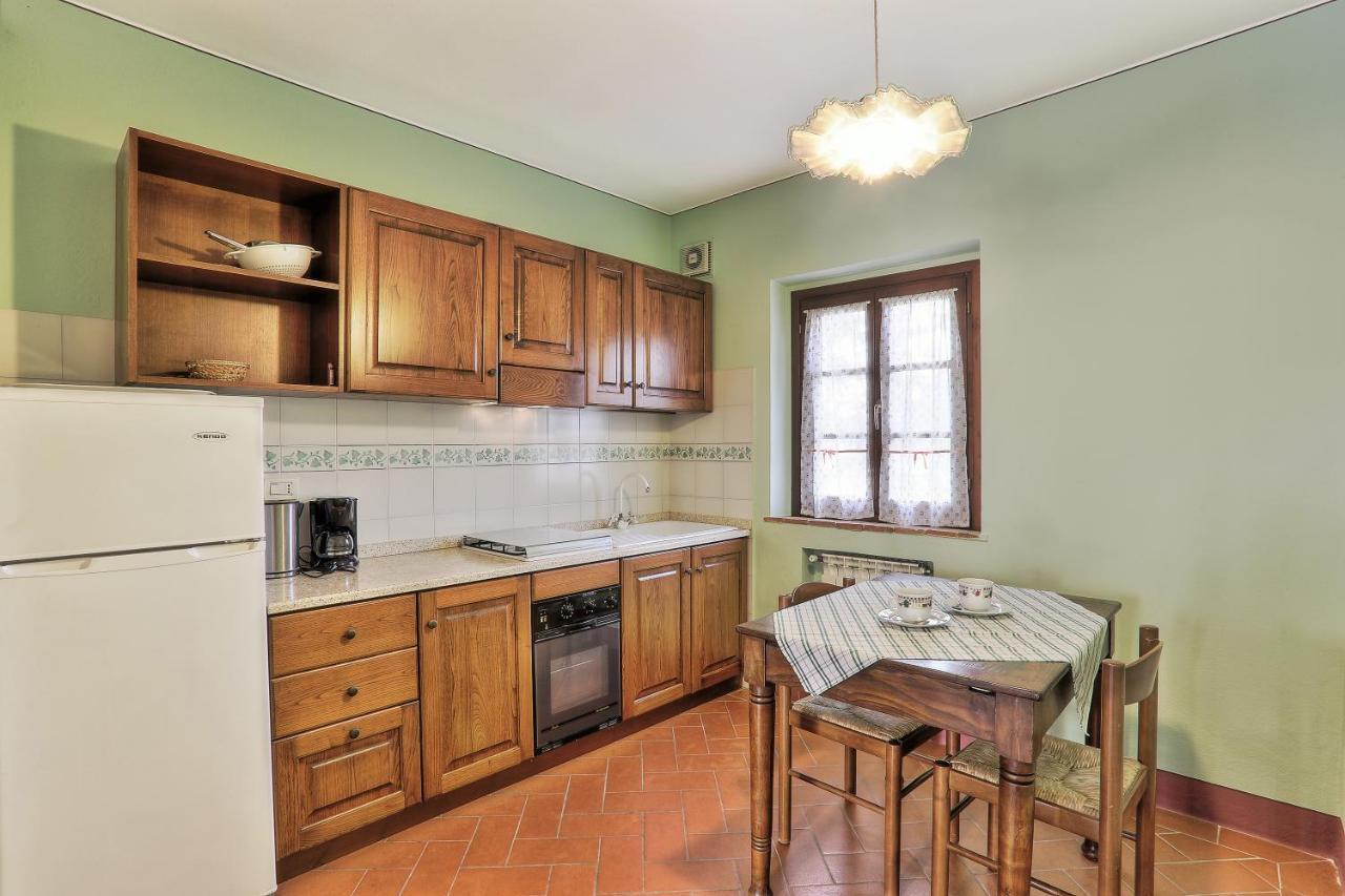 Terricciola Agriturismo Il Selvino חדר תמונה