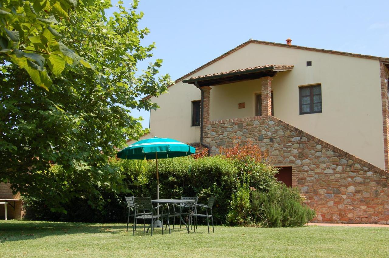Terricciola Agriturismo Il Selvino מראה חיצוני תמונה