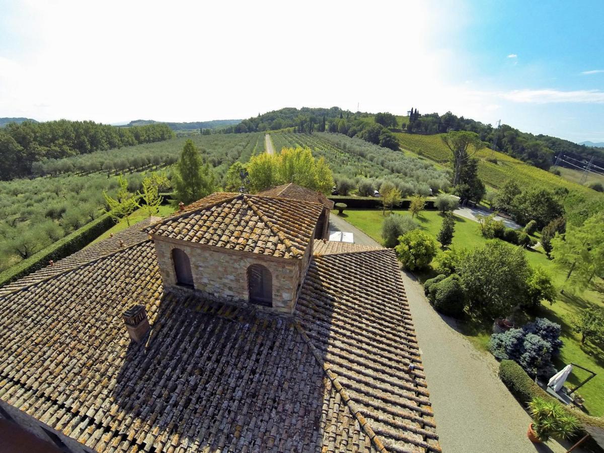 Terricciola Agriturismo Il Selvino מראה חיצוני תמונה