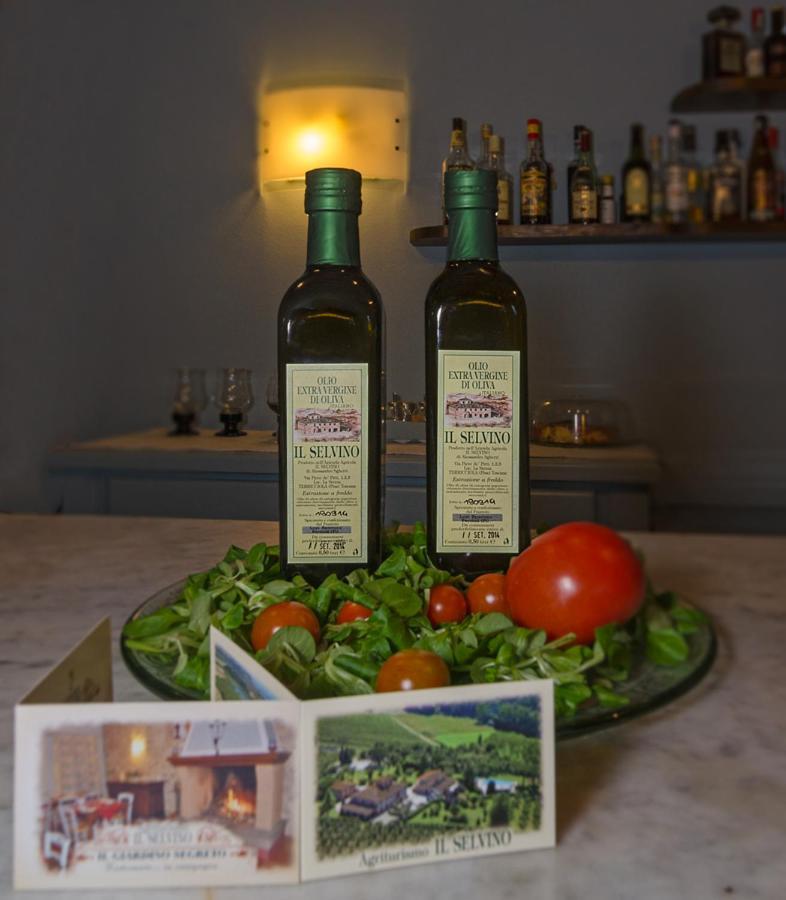 Terricciola Agriturismo Il Selvino מראה חיצוני תמונה