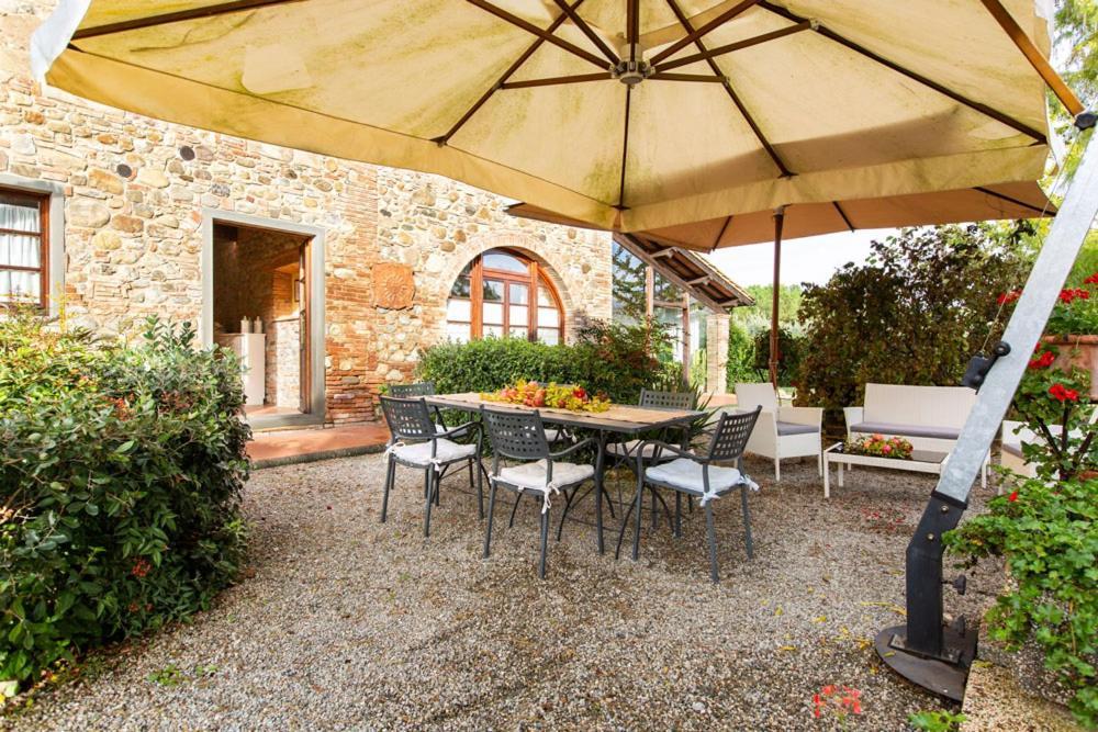 Terricciola Agriturismo Il Selvino חדר תמונה