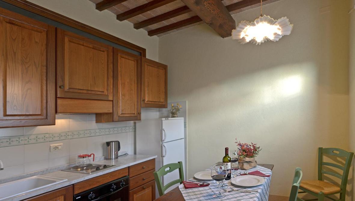 Terricciola Agriturismo Il Selvino מראה חיצוני תמונה