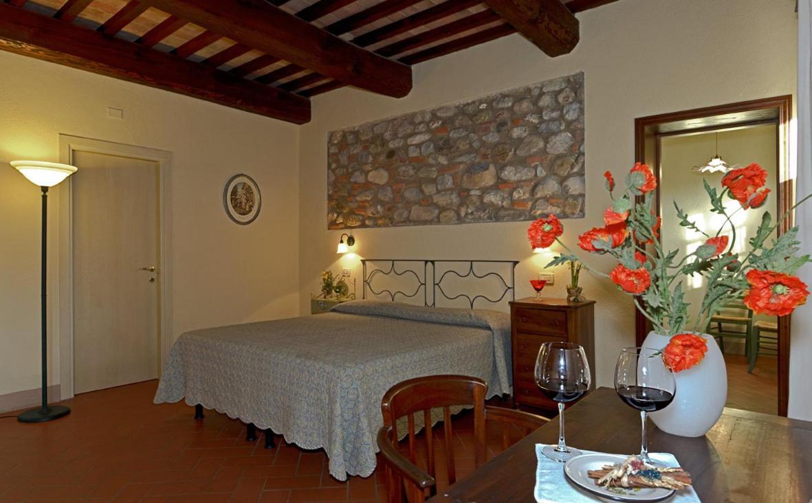 Terricciola Agriturismo Il Selvino מראה חיצוני תמונה