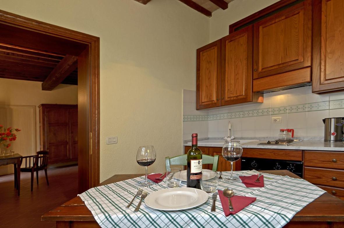 Terricciola Agriturismo Il Selvino חדר תמונה