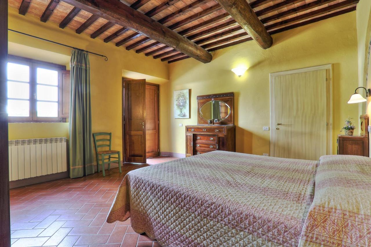 Terricciola Agriturismo Il Selvino מראה חיצוני תמונה