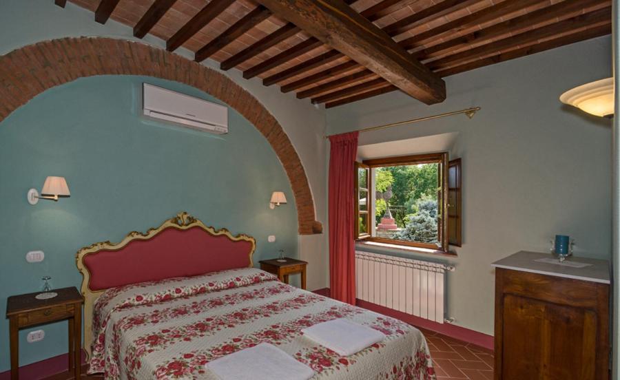 Terricciola Agriturismo Il Selvino חדר תמונה