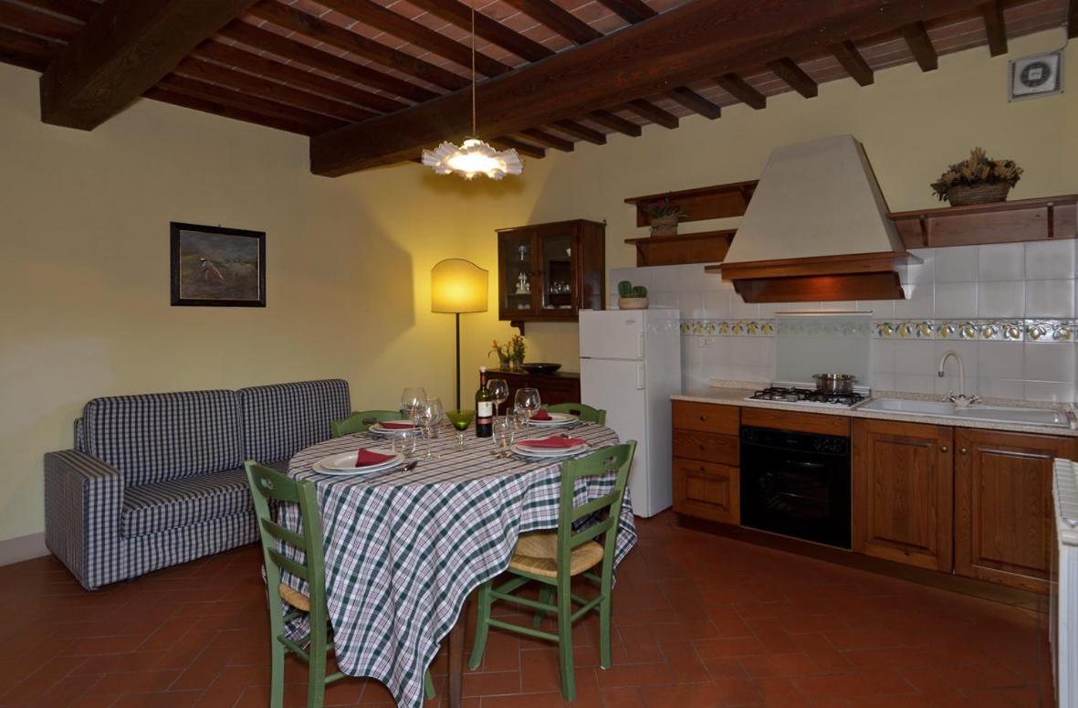Terricciola Agriturismo Il Selvino חדר תמונה
