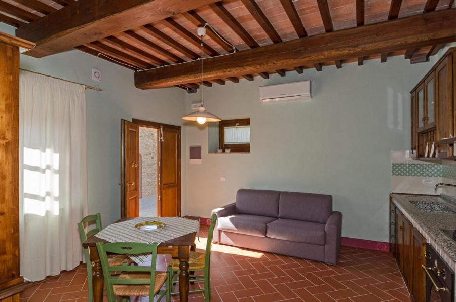 Terricciola Agriturismo Il Selvino חדר תמונה