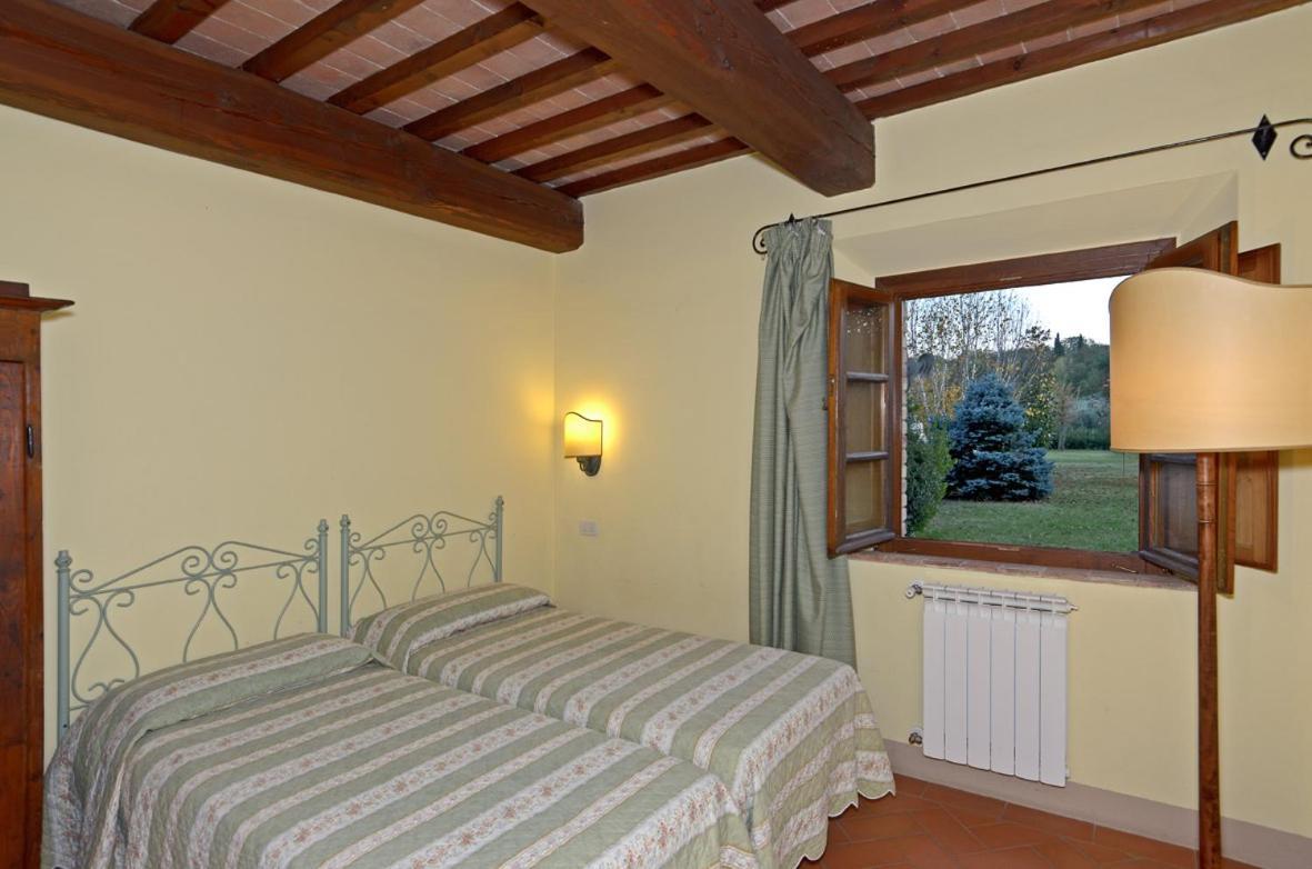 Terricciola Agriturismo Il Selvino חדר תמונה