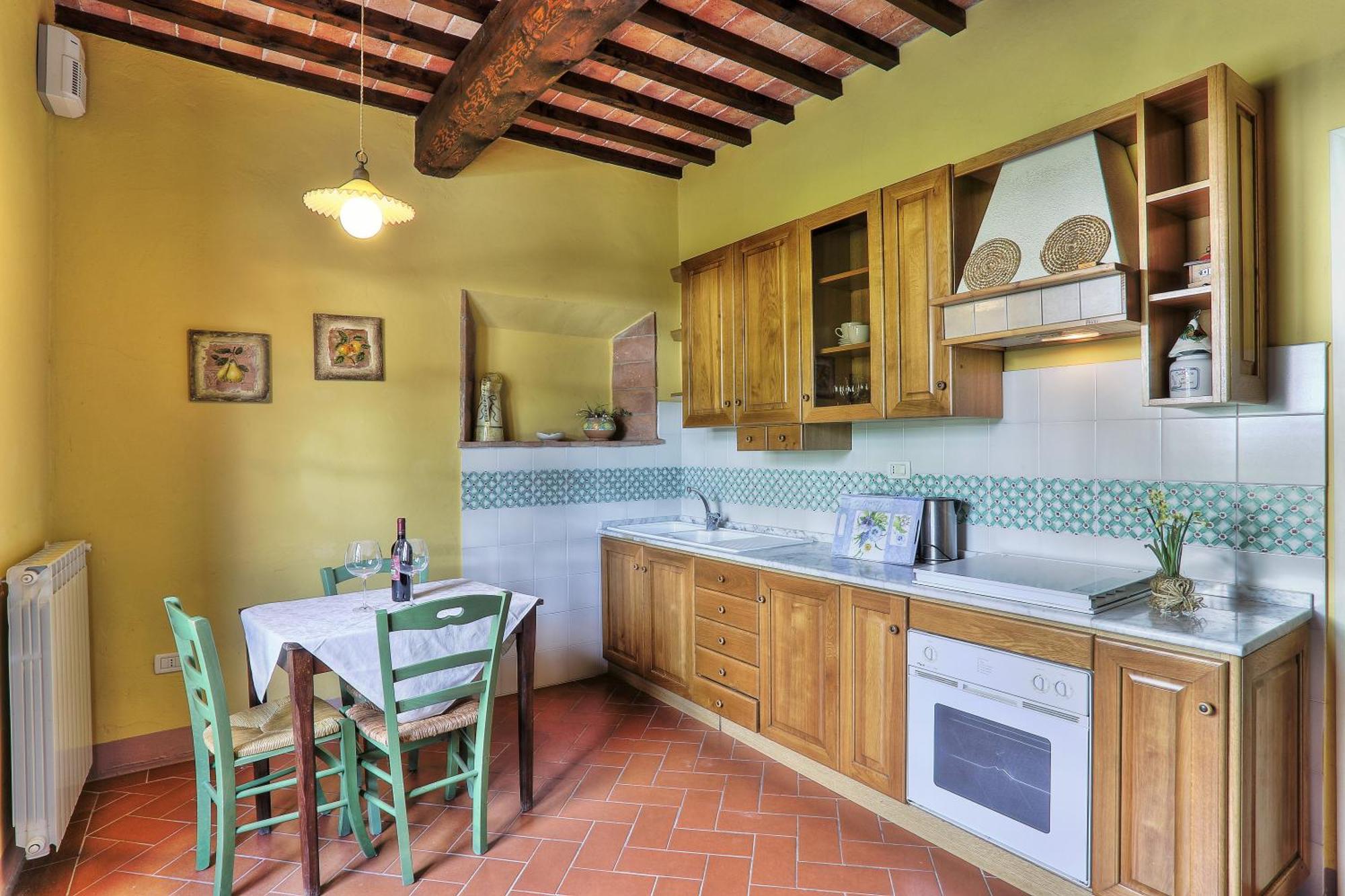Terricciola Agriturismo Il Selvino חדר תמונה