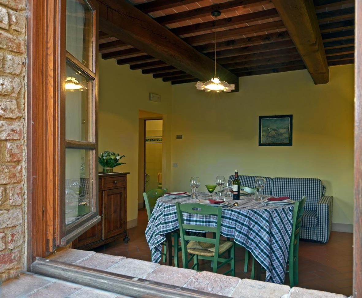 Terricciola Agriturismo Il Selvino חדר תמונה