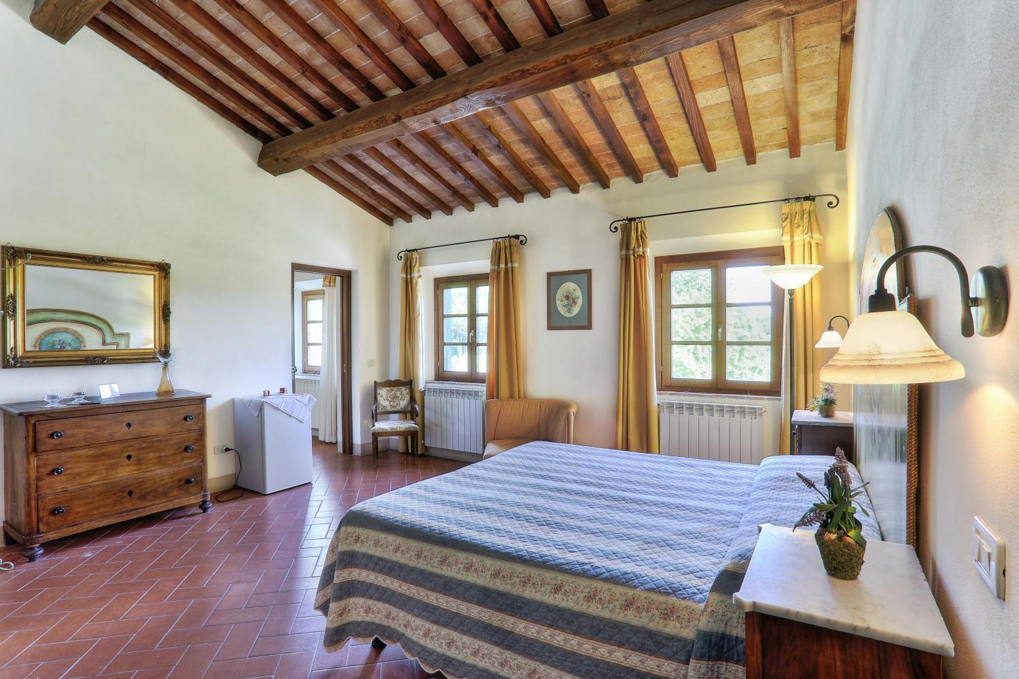 Terricciola Agriturismo Il Selvino חדר תמונה