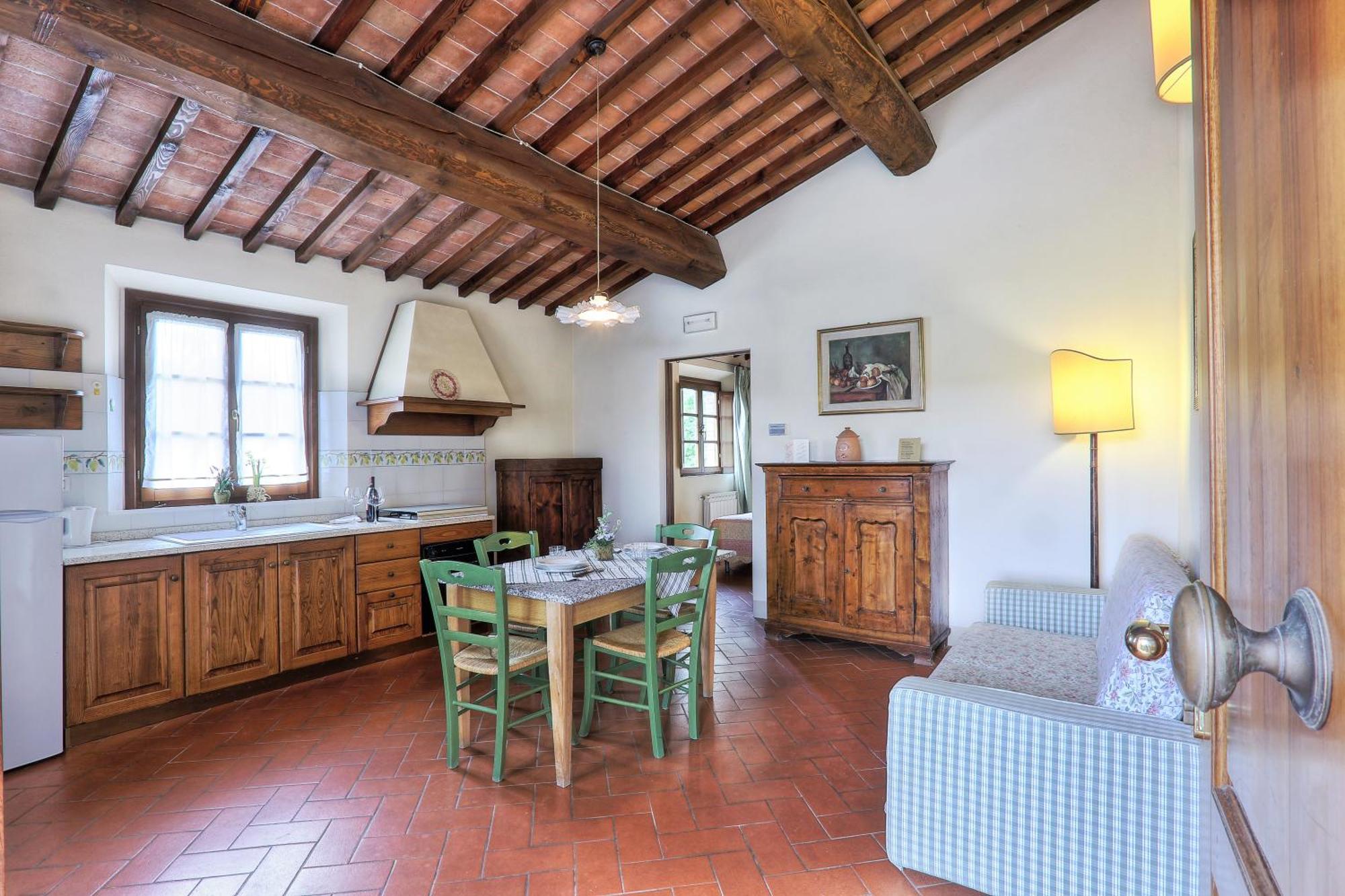 Terricciola Agriturismo Il Selvino חדר תמונה