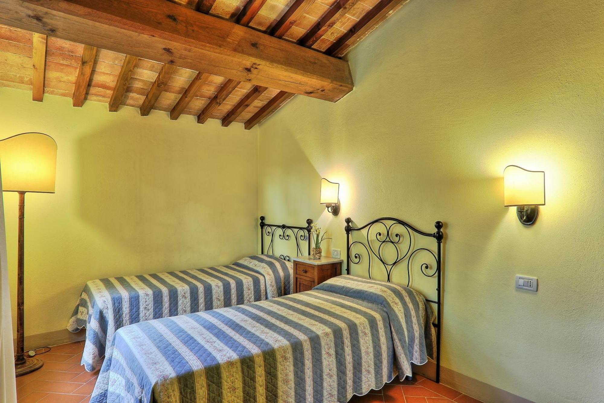 Terricciola Agriturismo Il Selvino חדר תמונה