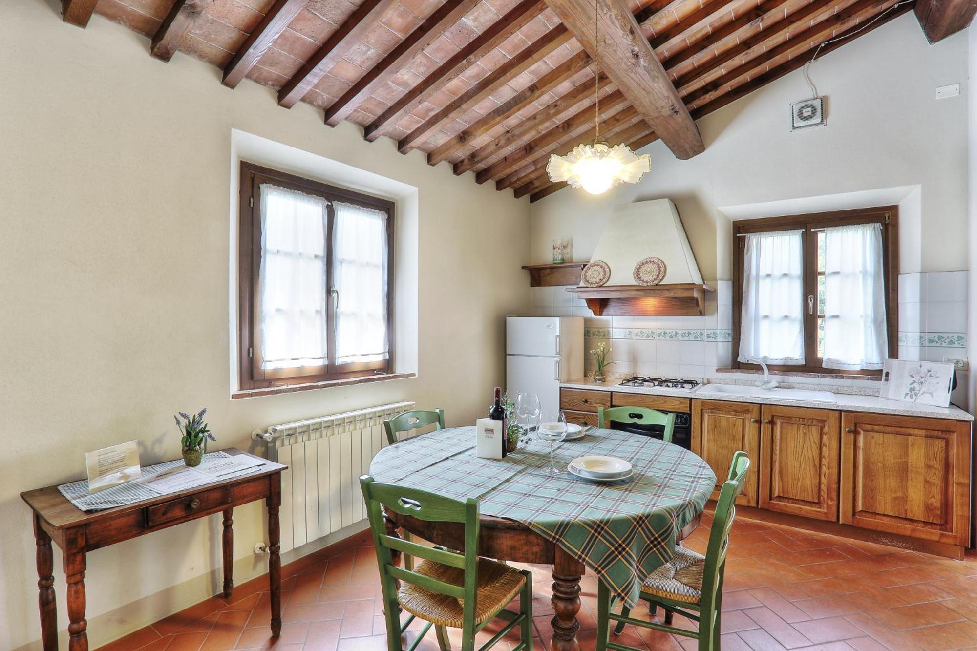 Terricciola Agriturismo Il Selvino חדר תמונה