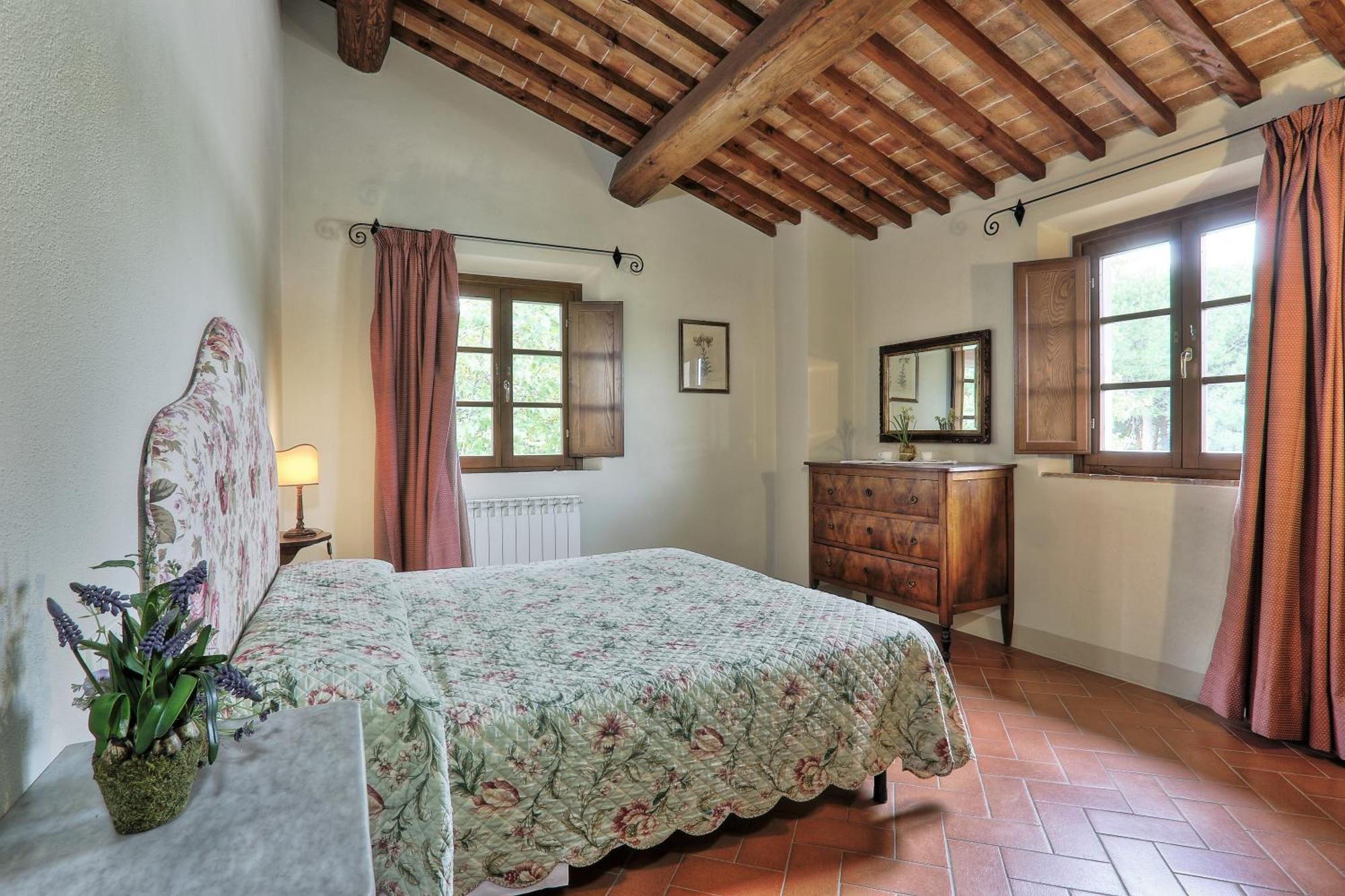 Terricciola Agriturismo Il Selvino חדר תמונה