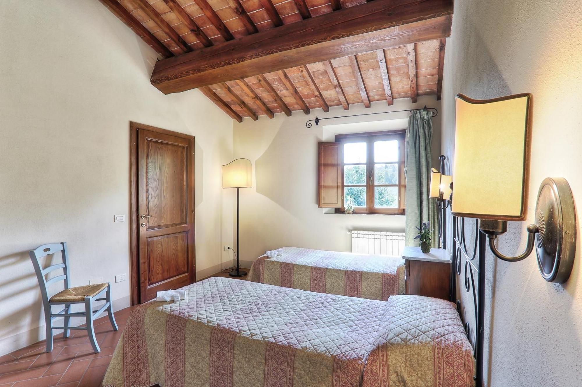 Terricciola Agriturismo Il Selvino חדר תמונה
