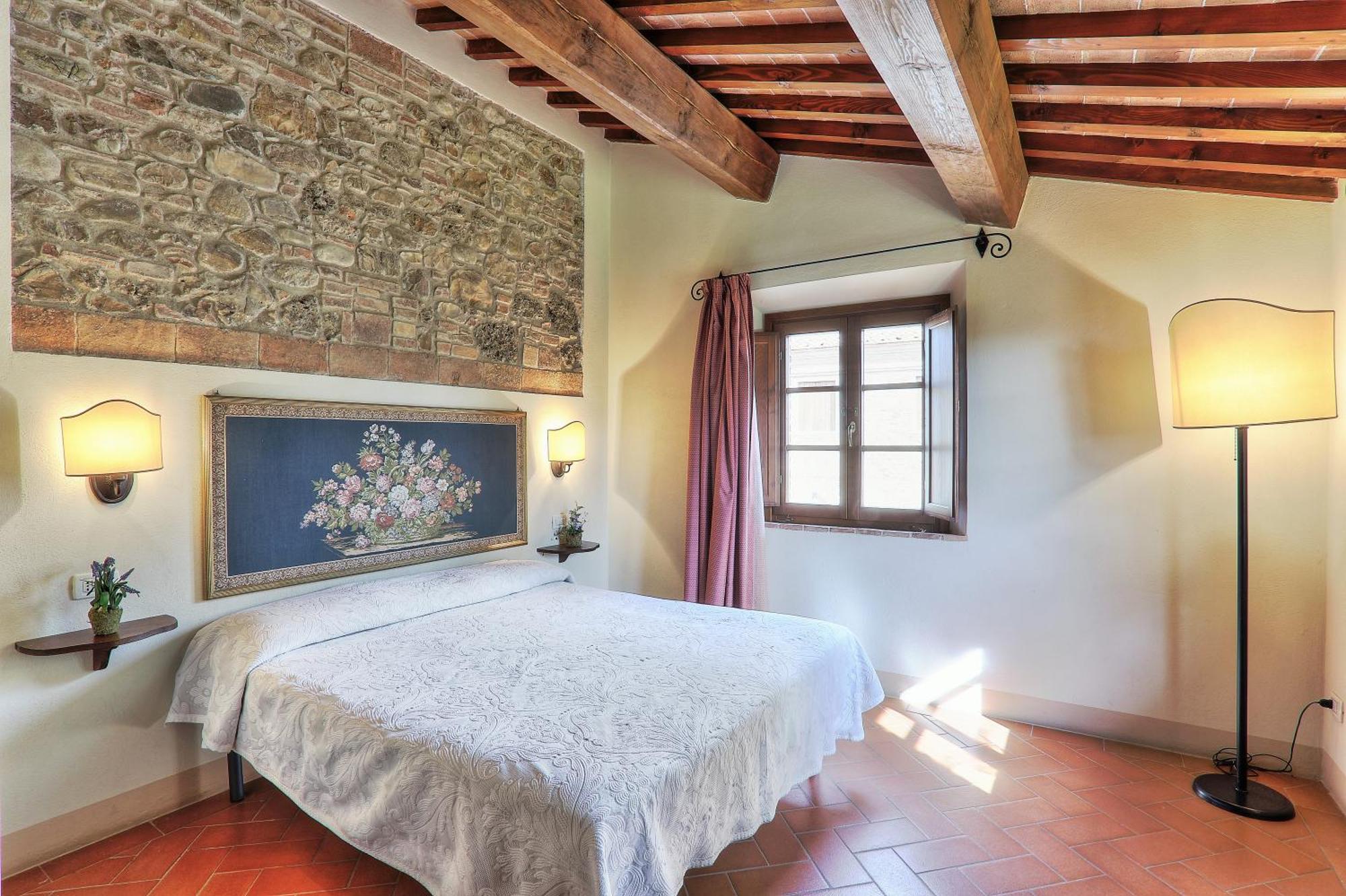 Terricciola Agriturismo Il Selvino חדר תמונה