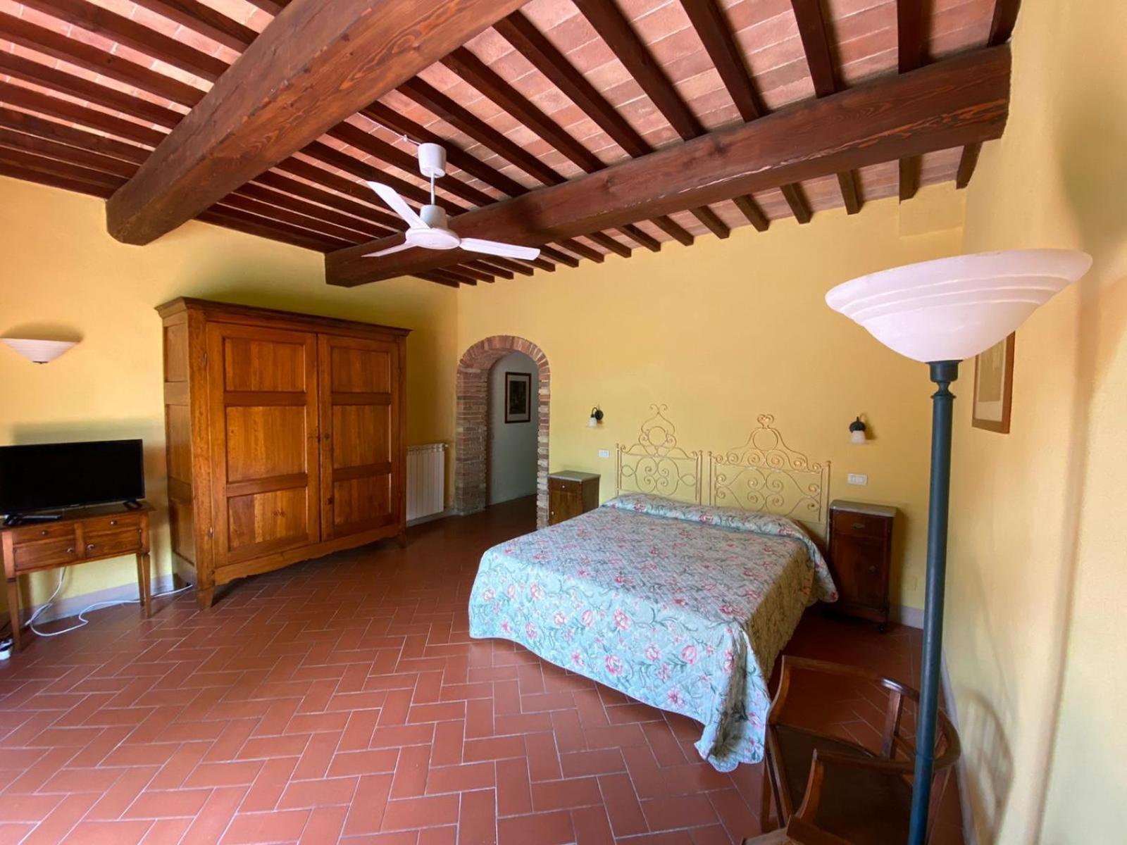 Terricciola Agriturismo Il Selvino מראה חיצוני תמונה